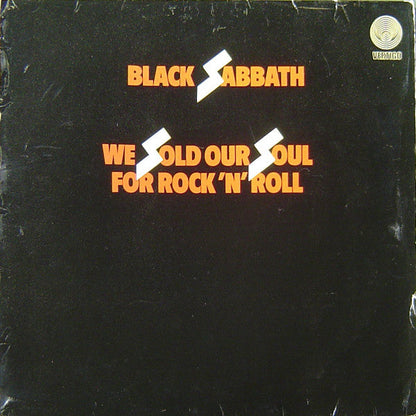 Black Sabbath - We Sold our Soul For Rock 'n' Roll