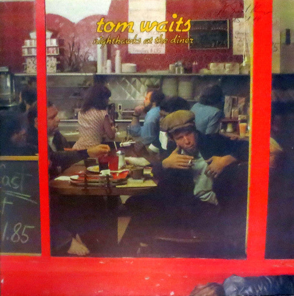 Tom Waits – Nighthawks At The Diner - 2 x VINYL LP SET