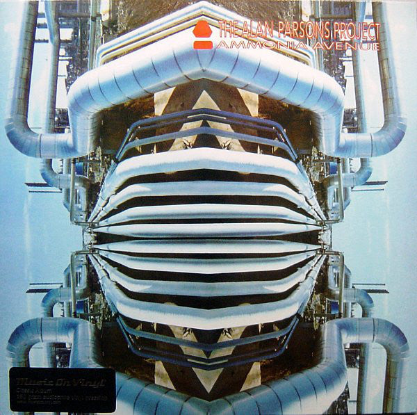 Alan Parsons Project - Ammonia Avenue