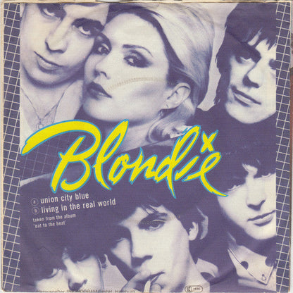 Blondie ‎– Union City Blue