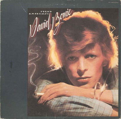 David Bowie - Young Americans - ORIGINAL VINYL LP