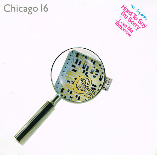 Chicago - Chicago 16