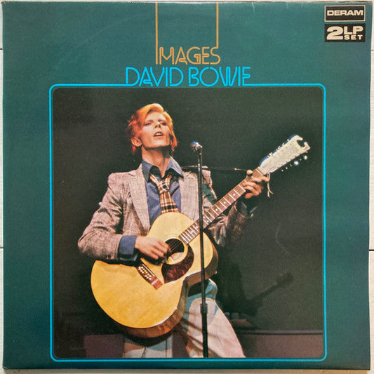 David Bowie - Images - ORIGINAL VINYL LP