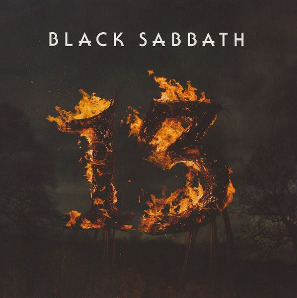 Black Sabbath – 13 - 2 x VINYL LP SET