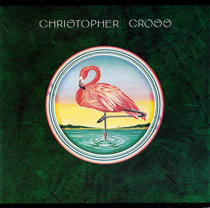 Cross, Christopher ‎– Christopher Cross