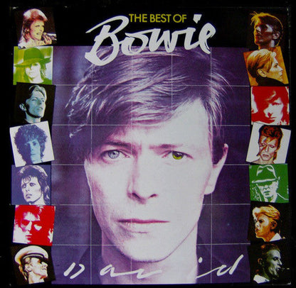 Bowie, David ‎– The Best Of Bowie