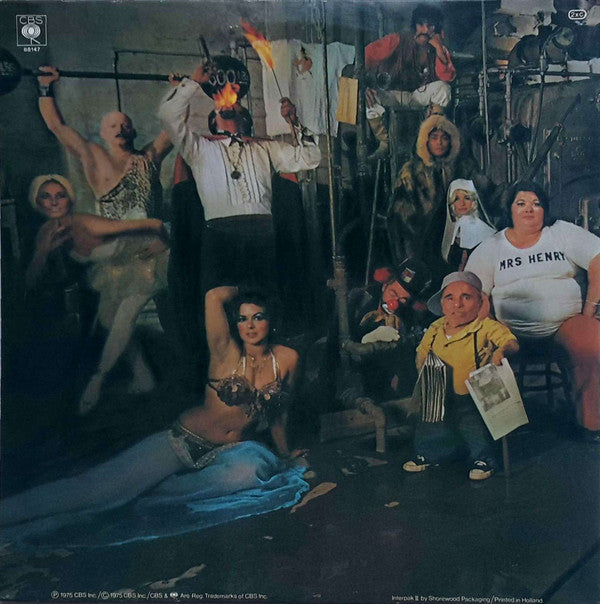 Dylan, Bob & the Band - Basement Tapes