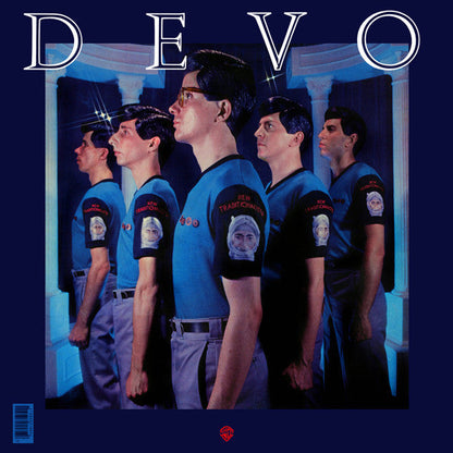 Devo ‎– New Traditionalists