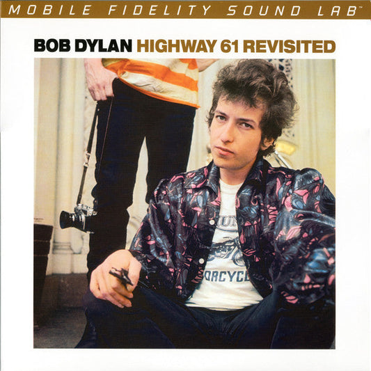 Bob Dylan ‎– Highway 61 Revisited - 2 x VINYL LP