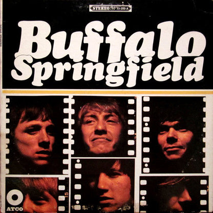 Buffalo Springfield ‎– Buffalo Springfield