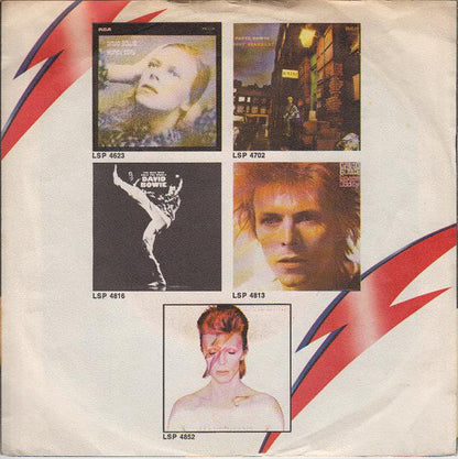 Bowie, David - Life On Mars?