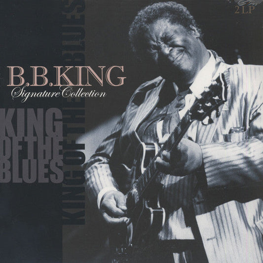 B.B. King – Signature Collection - 2 x VINYL LP SET