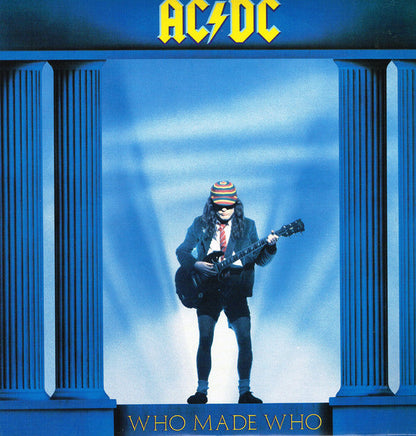 AC/DC - Who Made Who