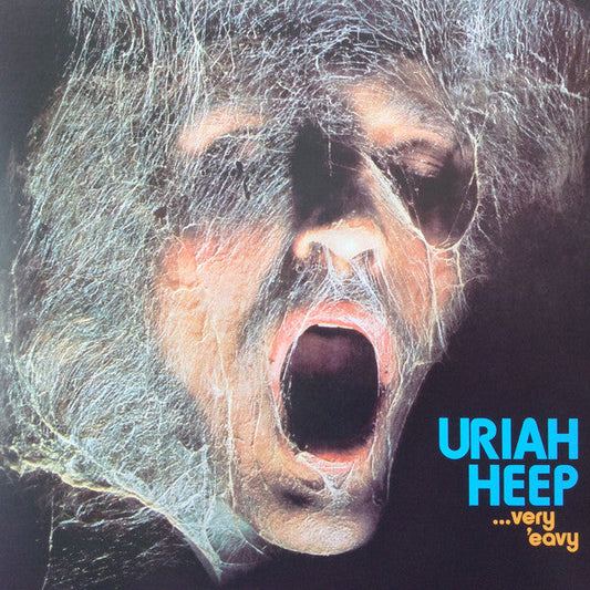 Uriah Heep – ...Very 'Eavy ...Very 'Umble - 180 GRAM VINYL LP