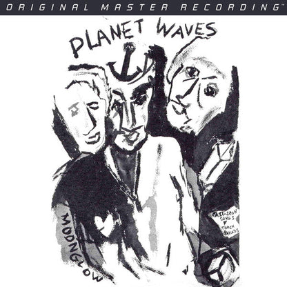 Dylan, Bob - Planet Waves