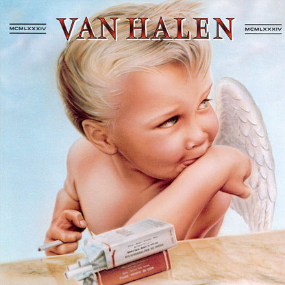 Van Halen – 1984 - 180 GRAM VINYL LP