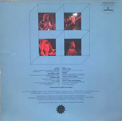 Bachman-Turner Overdrive - Bachman-Turner Overdrive II