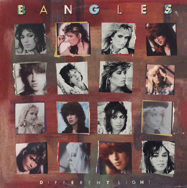 Bangles ‎– Different Light