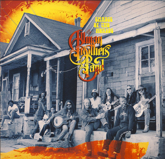 Allman Brothers Band - Shades of Two Worlds