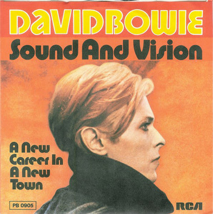 Bowie, David - Sound And Vision