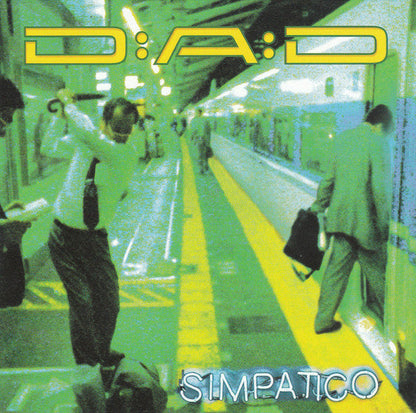 D-A-D - Simpatico