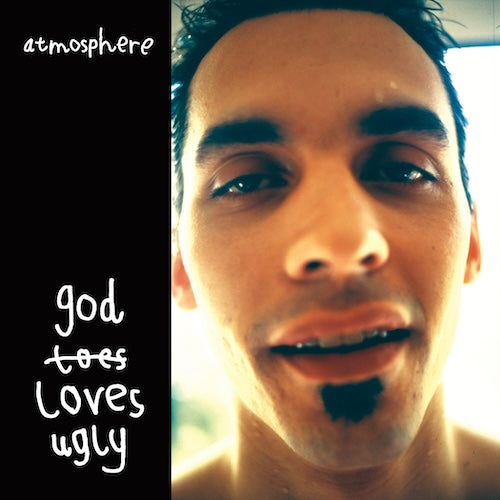 Atmosphere - God Loves Ugly - Vinyl Record