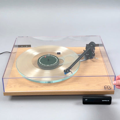 Rega: Planar 3 Turntable - Oak / No Cart