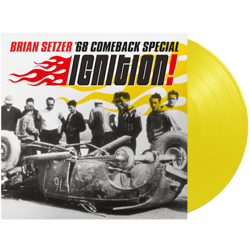 Brian Setzer Orchestra - Ignition