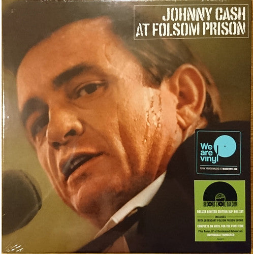 Cash, Johnny - At Folsom Prison