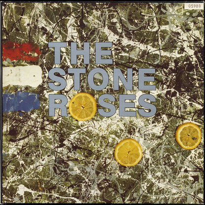 The Stone Roses – The Stone Roses - 1991 issue 2 x VINYL LP SET in NUMBERED GATEFOLD