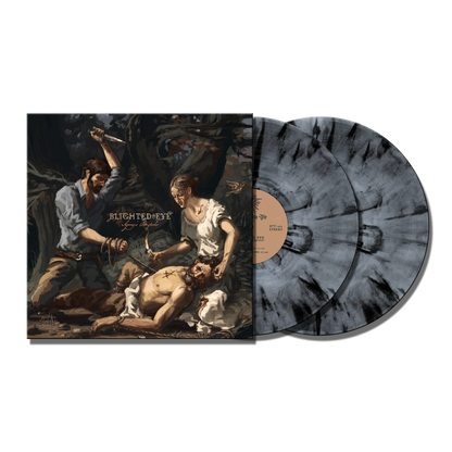 Blighted Eye - Agony's Bespoke - 2LP Howls Variant DLP