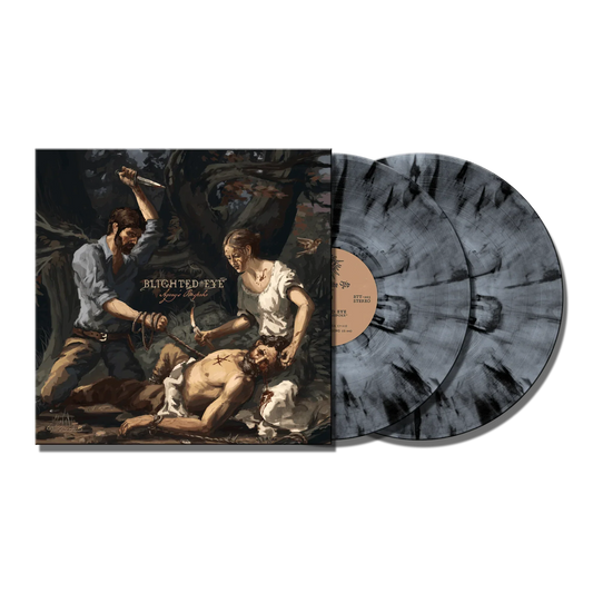 Blighted Eye - Agony's Bespoke - 2LP Howls Variant DLP