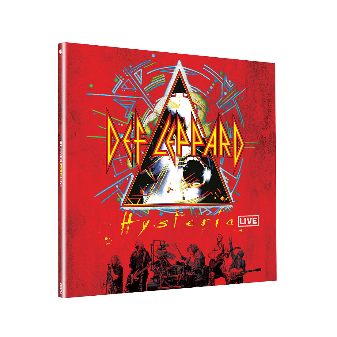 Def Leppard - Hysteria At O2 Live