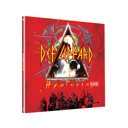 Def Leppard - Hysteria At O2 Live