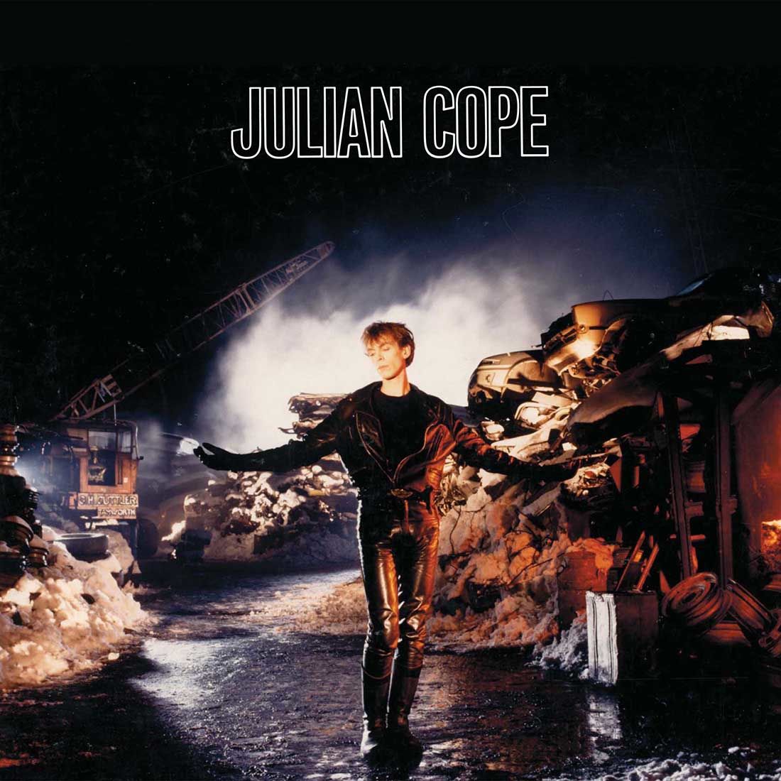 Cope, Julian - Saint Julian