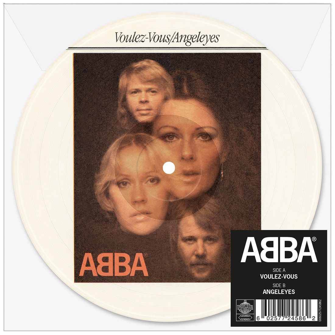 ABBA - Voulez-Vous