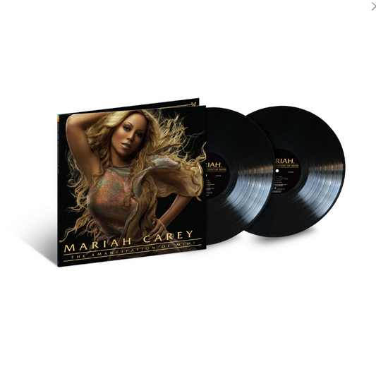 Carey, Mariah - Emancipation Of Mimi