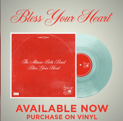 Allman Betts Band - Bless Your Heart