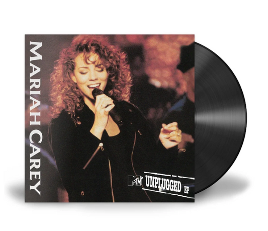 Carey,  Mariah ‎– Mtv Unplugged