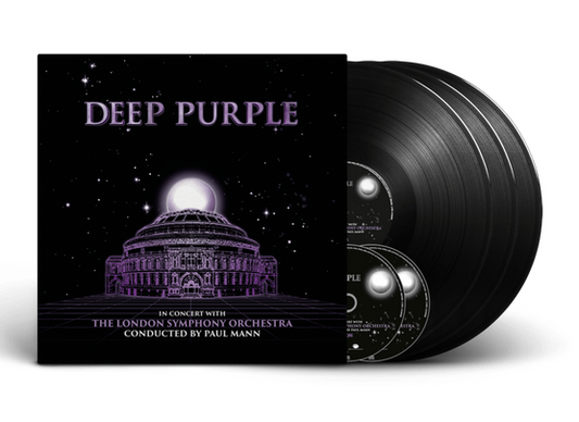 Deep Purple - In Concert Royal Albert Hall