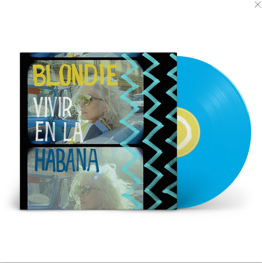 Blondie - Vivir En La Habana