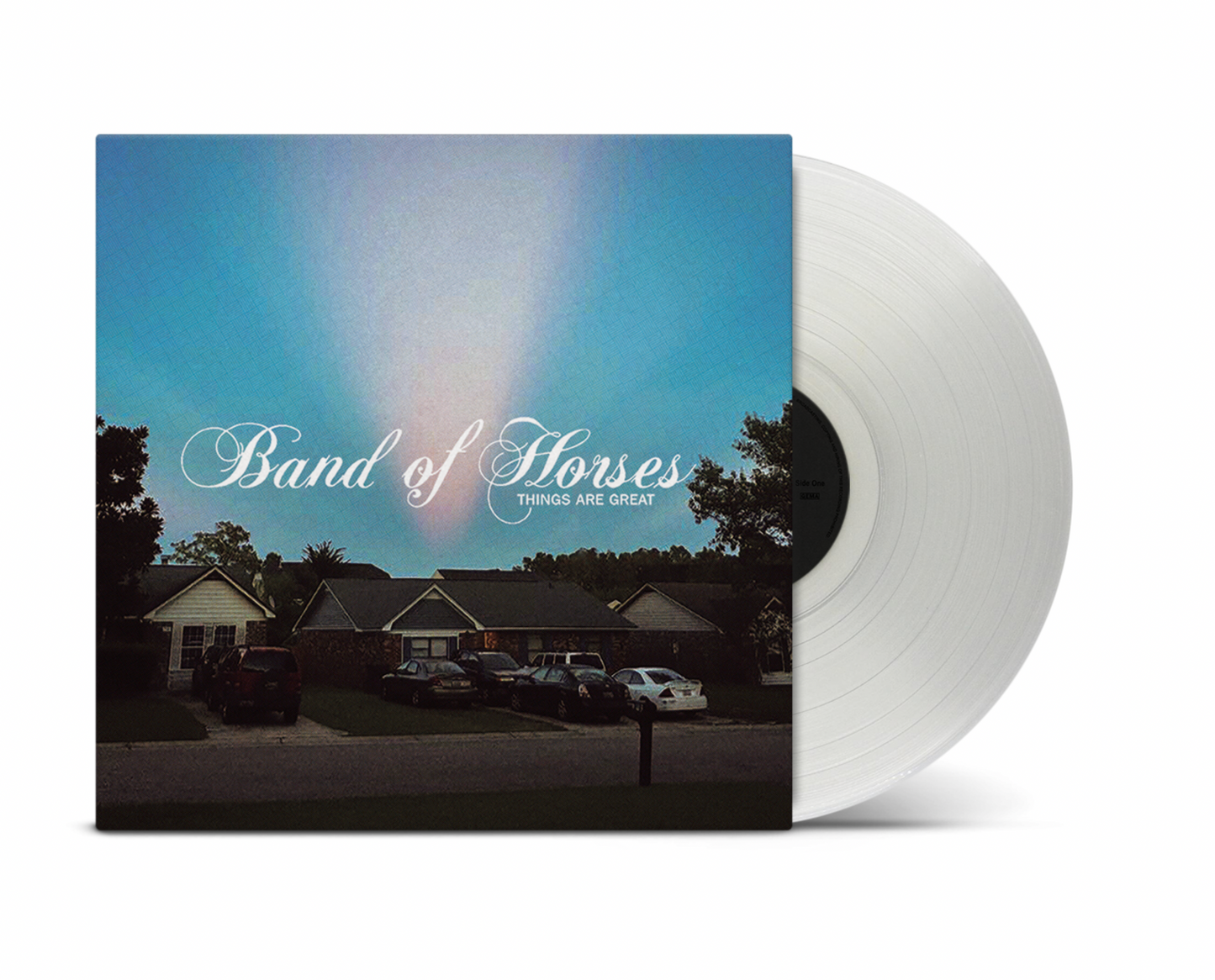 Band Of Horses - Things Are Great