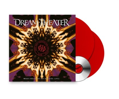 Dream Theater - Lost Not Forgotten Archives, When dream and day unite