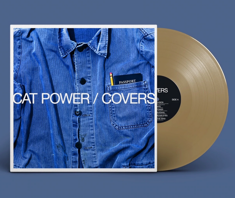 Cat Power - Covers