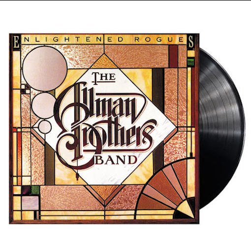 Allman Brothers Band - Enlightened Rogues