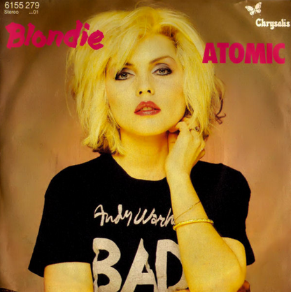 Blondie - Atomic