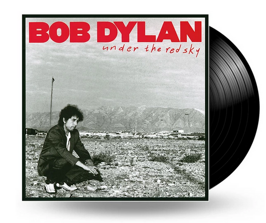 Dylan, Bob - Under The Red Sky