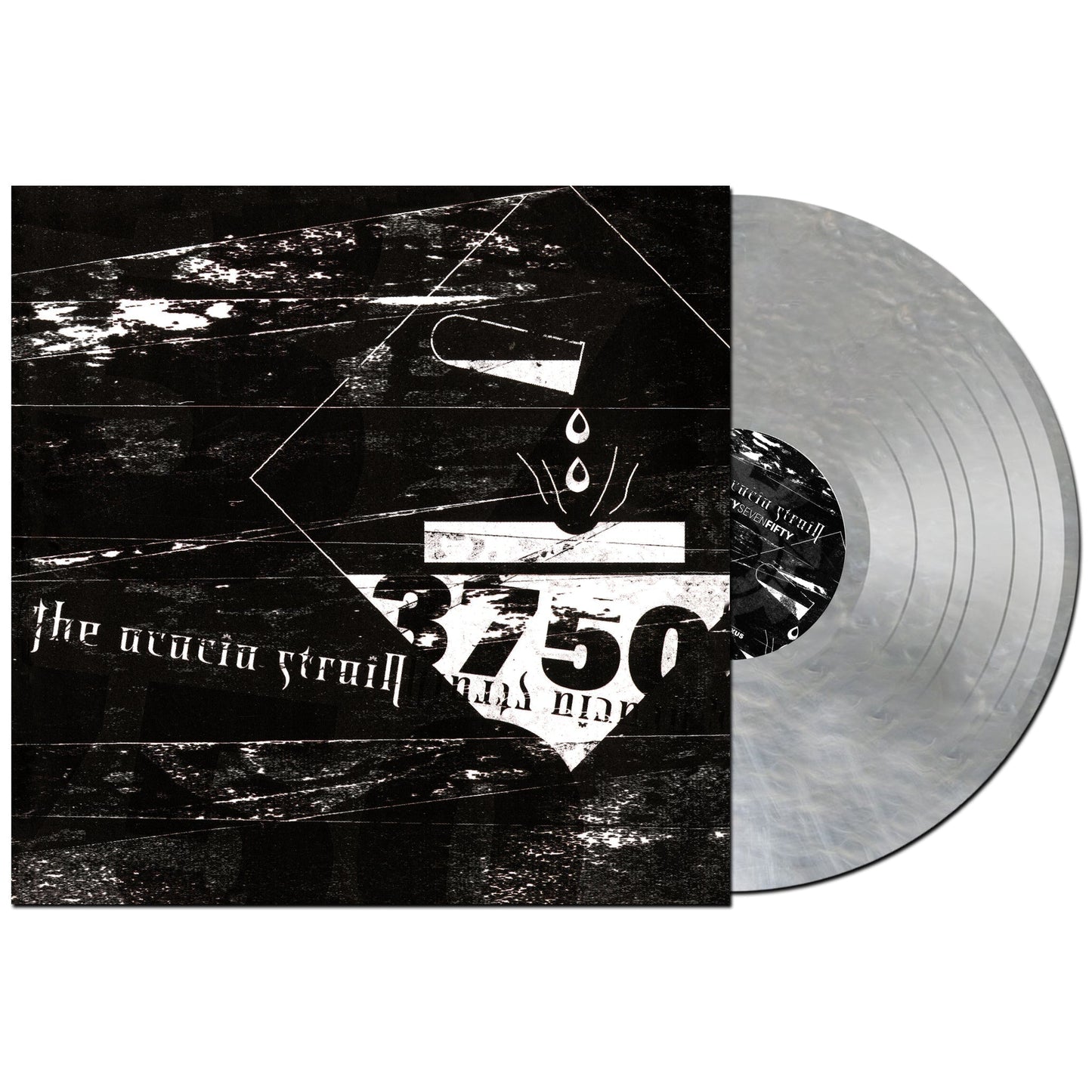 The Acacia Strain - 3750 - Metallic Swirl Vinyl LP