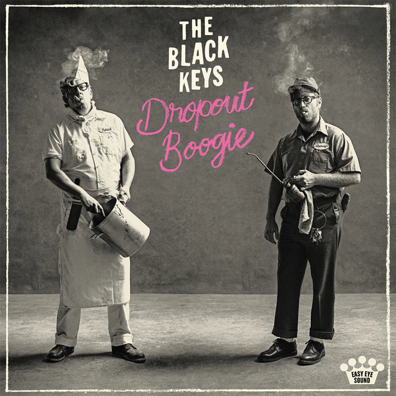 Black Keys - Dropout Boogie