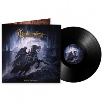 Thulcandra - Hail The Abyss - LP Gatefold